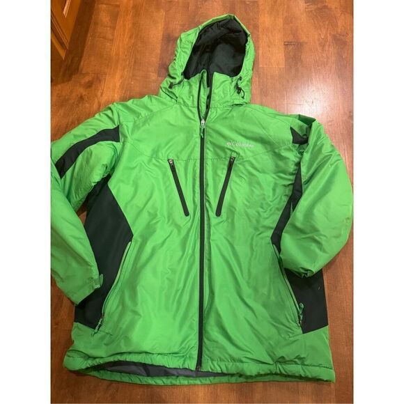 Men’s Columbia winter coat - Picture 1 of 14